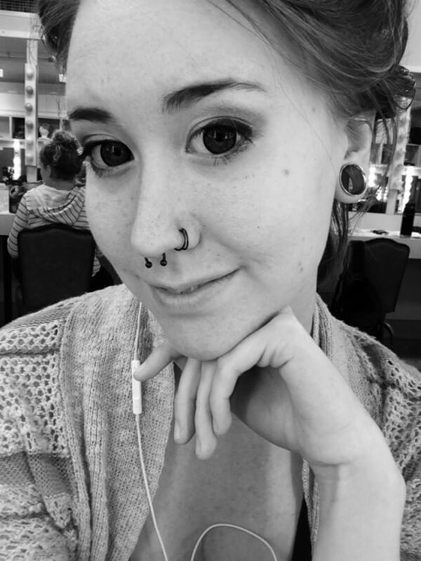 Double Nose Piercing (65)