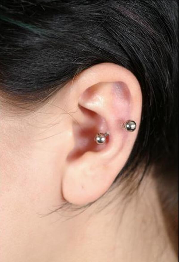 Inner & Outer Conch Piercing (11)