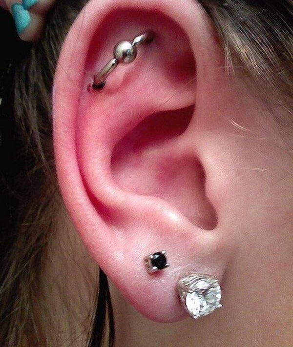 Inner & Outer Conch Piercing (7)