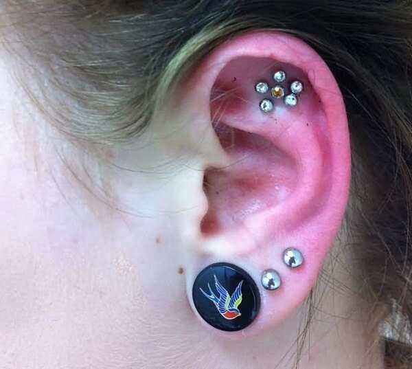 Inner & Outer Conch Piercing (84)