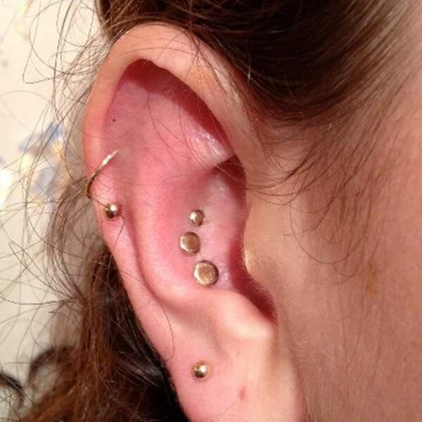 Inner & Outer Conch Piercing (87)