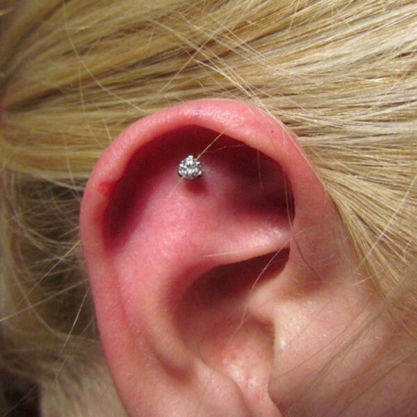 Inner & Outer Conch Piercing (90)