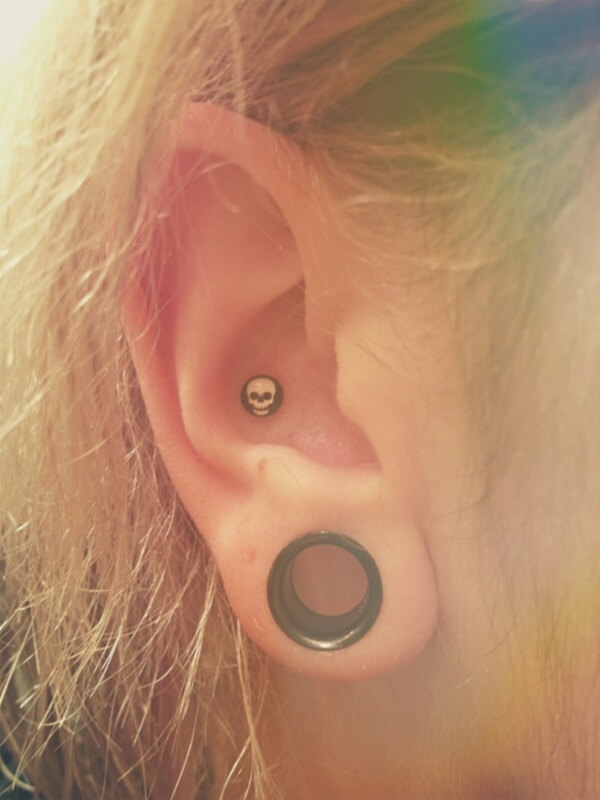 Inner & Outer Conch Piercing (91)