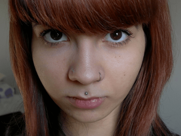 Medusa Piercing ideas 10