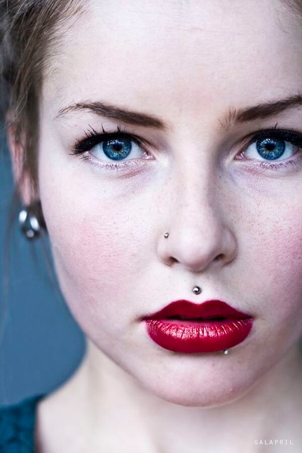 Medusa Piercing ideas 27