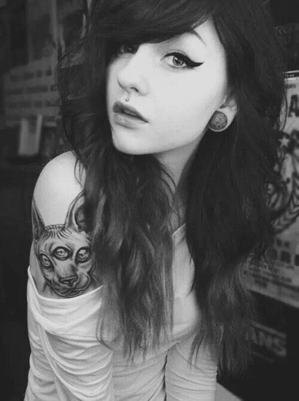 Medusa Piercing ideas 28