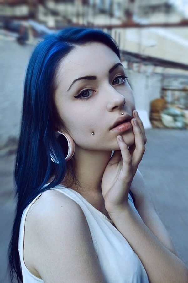 Medusa Piercing ideas 30