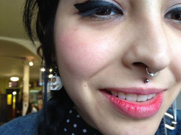 Medusa Piercing ideas 38