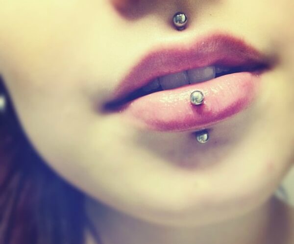 Medusa Piercing ideas 46