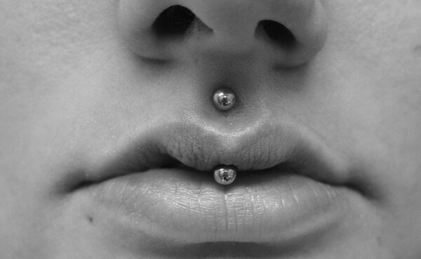 Medusa Piercing ideas 58