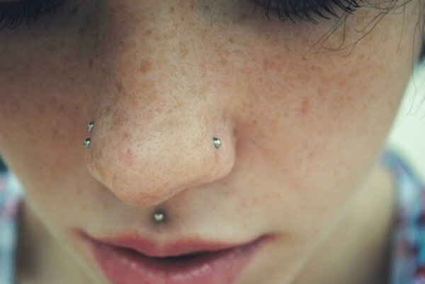 Medusa Piercing ideas 59