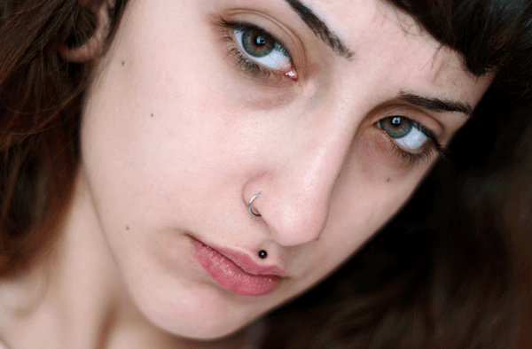 Medusa Piercing ideas 9