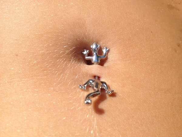 Navel Piercing designs13