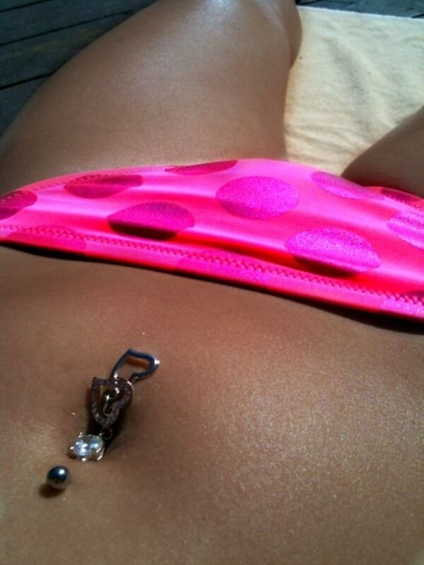 Navel Piercing designs38