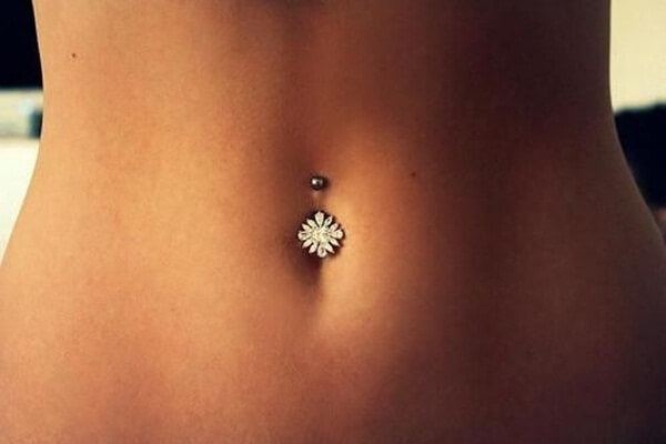 Navel Piercing designs61