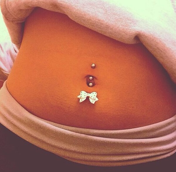 Navel Piercing designs64