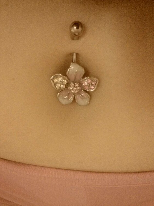 Navel Piercing designs69