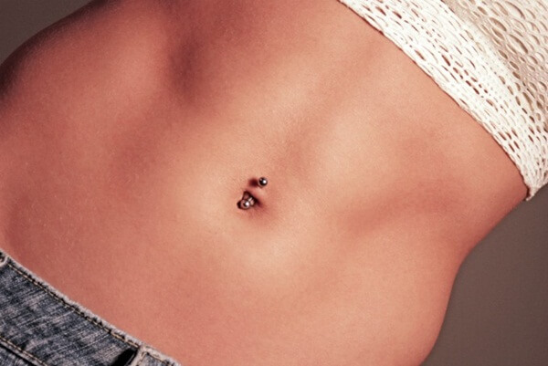 Navel Piercing designs7