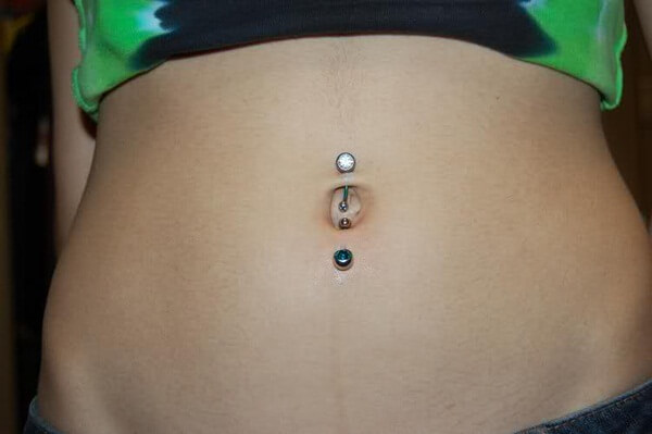 Navel Piercing designs71