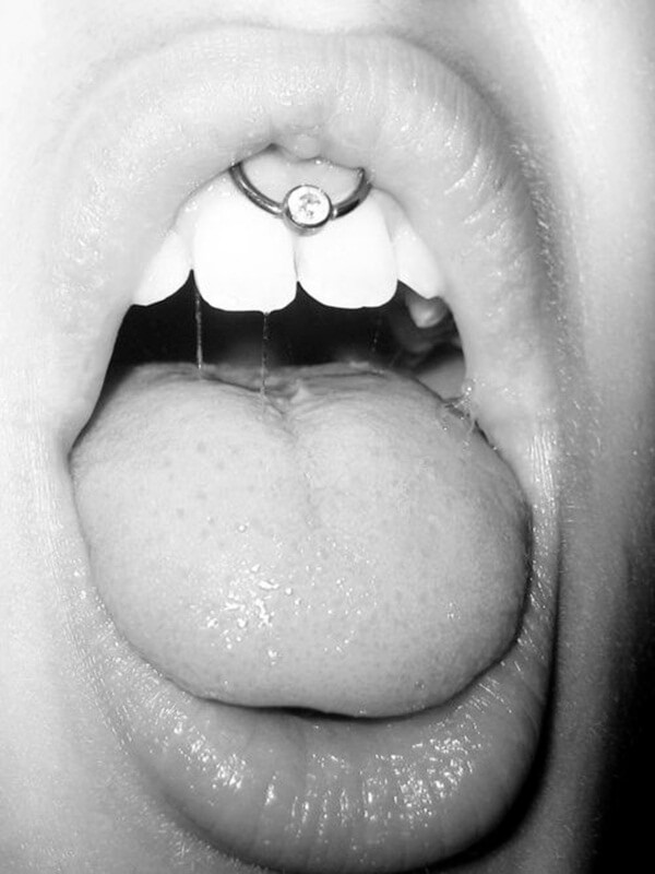 Smiley Piercing designs 20