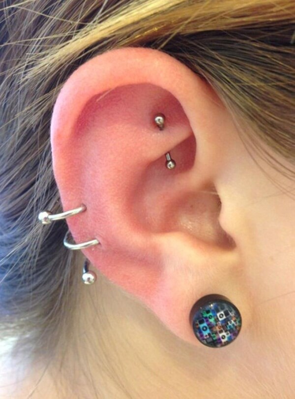 Spiral piercing designs26