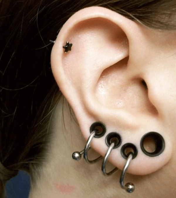 Spiral piercing designs27