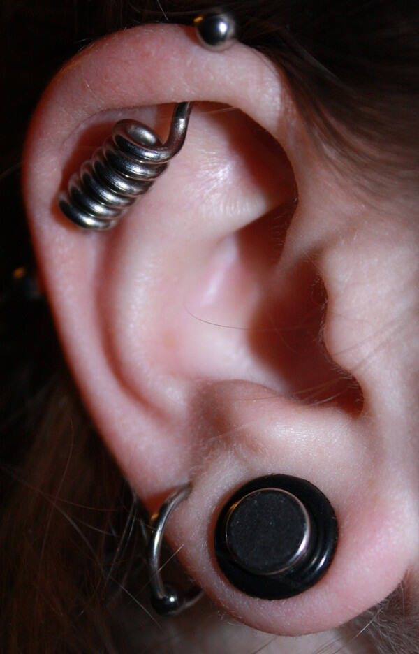 Spiral piercing designs31