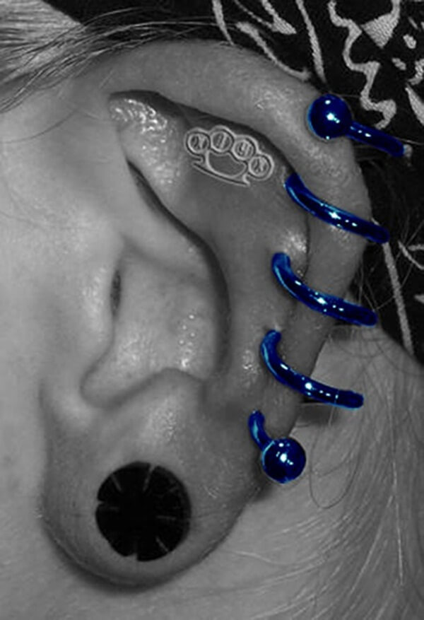 Spiral piercing designs32