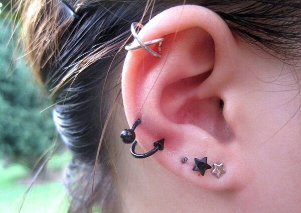 Spiral piercing designs33