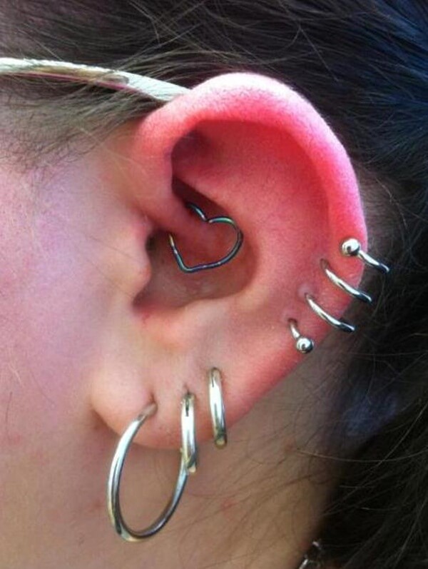 Spiral piercing designs34