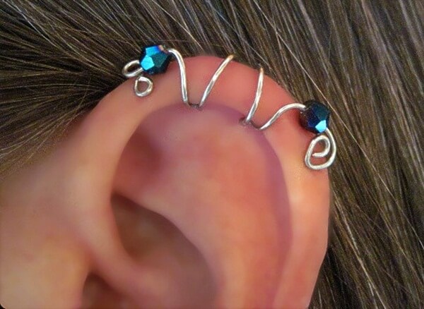 Spiral piercing designs36