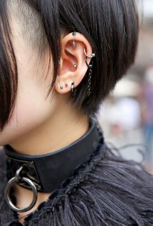 Spiral piercing designs38