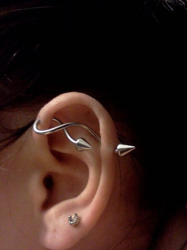 Spiral piercing designs39