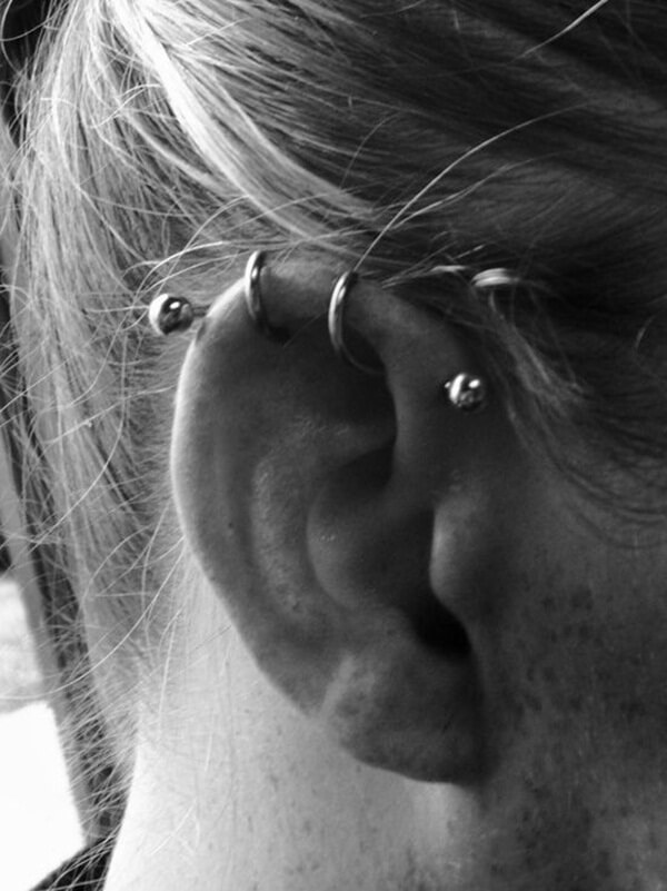 Spiral piercing designs40