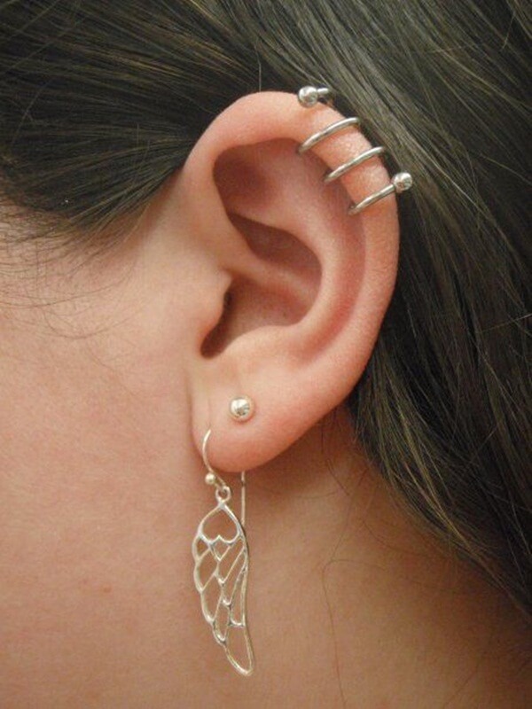 Spiral piercing designs47