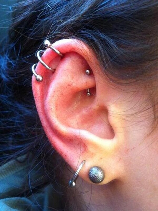 Spiral piercing designs59