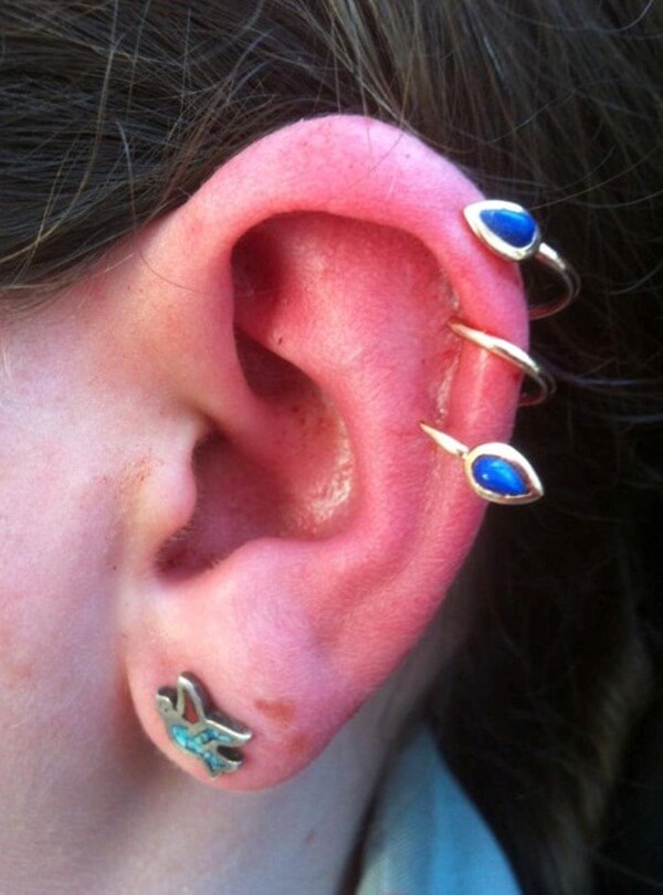 Spiral piercing designs61