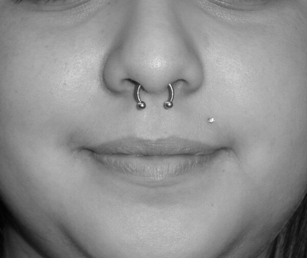 Monroe piercing designs 30