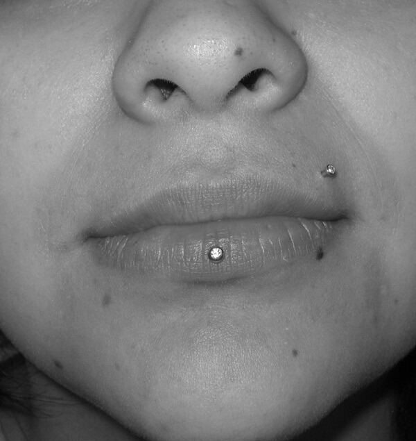 Monroe piercing designs 61