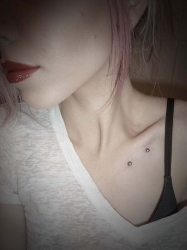 Surface Piercing (10)