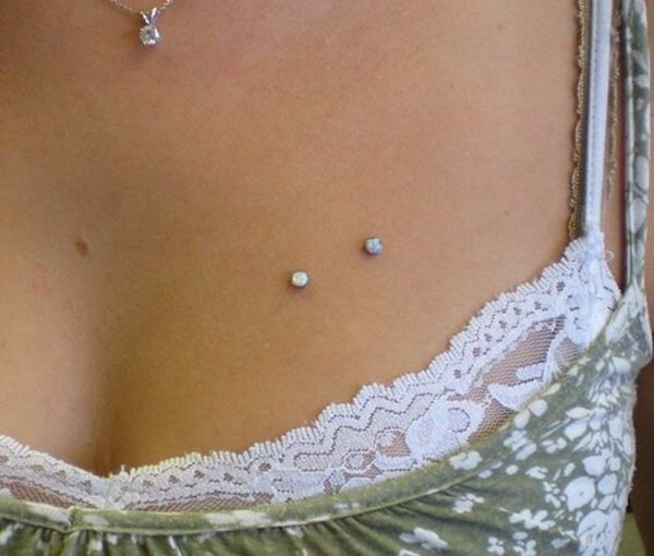 Surface Piercing (25)