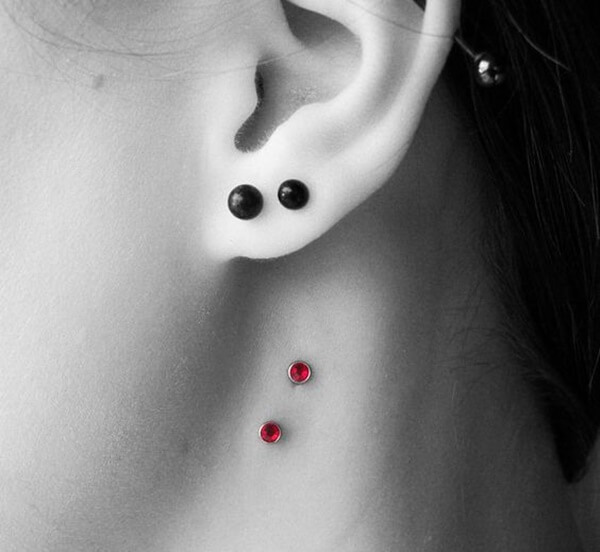 Surface Piercing (36)