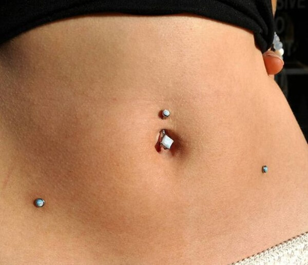 Surface Piercing (37)