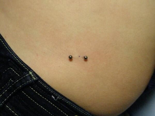 Surface Piercing (40)