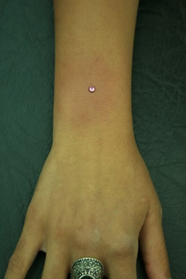 Surface Piercing (52)