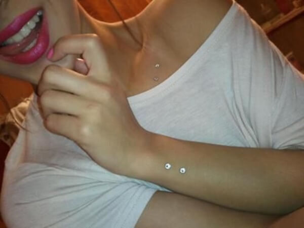 Surface Piercing (6)