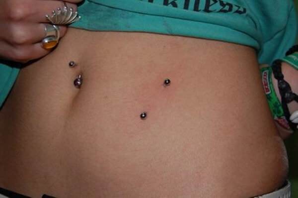 Surface Piercing (62)