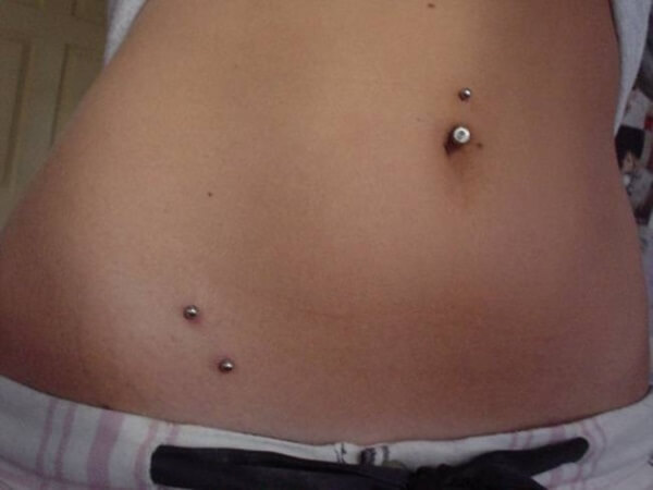 Surface Piercing (81)