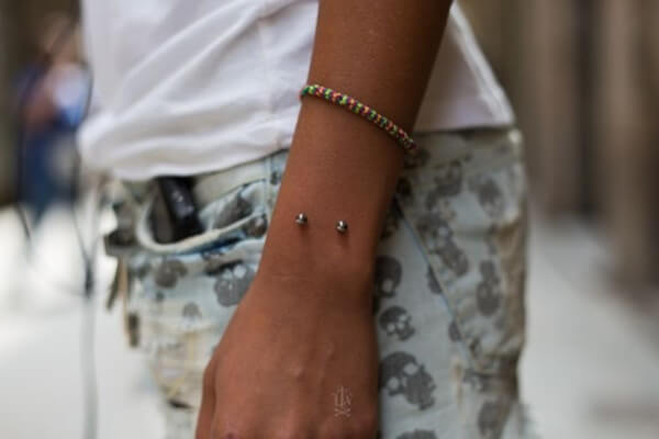 Surface Piercing (88)