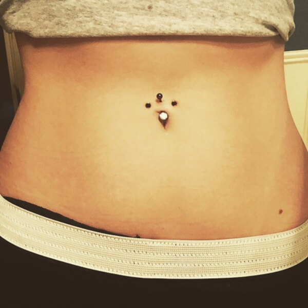 Surface Piercing (90)